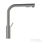Ideal Standard GUSTO kihúzható fejes,2 funkciós mosogató csaptelep,Silver storm BD420GN