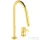 Ideal Standard GUSTO 2 üléses mosogató csaptelep,Brushed gold BD422A2
