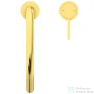 Ideal Standard GUSTO 2 üléses mosogató csaptelep,Brushed gold BD422A2