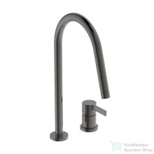   Ideal Standard GUSTO 2 üléses mosogató csaptelep,Magnetic grey BD422A5