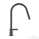 Ideal Standard GUSTO 2 üléses mosogató csaptelep,Magnetic grey BD422A5
