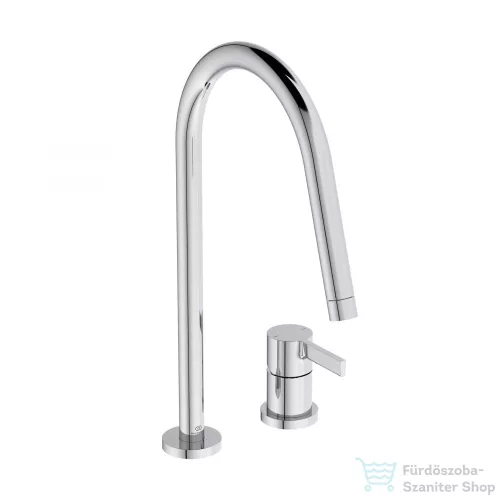 Ideal Standard GUSTO 2 üléses mosogató csaptelep,Króm BD422AA