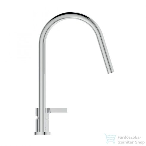 Ideal Standard GUSTO 2 üléses mosogató csaptelep,Króm BD422AA