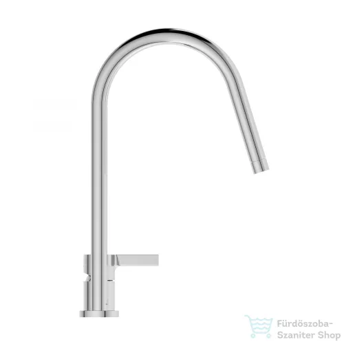 Ideal Standard GUSTO 2 üléses mosogató csaptelep,Króm BD422AA