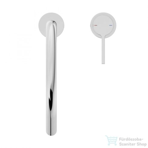 Ideal Standard GUSTO 2 üléses mosogató csaptelep,Króm BD422AA