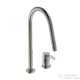 Ideal Standard GUSTO 2 üléses mosogató csaptelep,Silver storm BD422GN