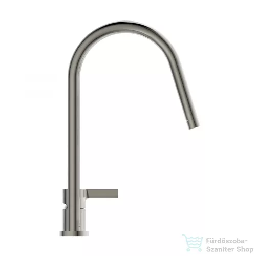 Ideal Standard GUSTO 2 üléses mosogató csaptelep,Silver storm BD422GN