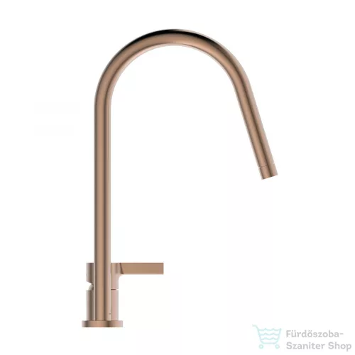Ideal Standard GUSTO 2 üléses mosogató csaptelep,Sunset rose BD422J4