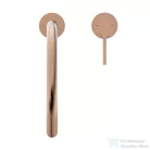 Ideal Standard GUSTO 2 üléses mosogató csaptelep,Sunset rose BD422J4