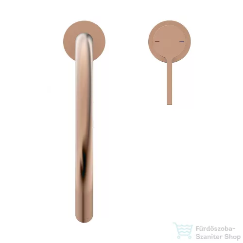 Ideal Standard GUSTO 2 üléses mosogató csaptelep,Sunset rose BD422J4