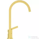 Ideal Standard GUSTO 2 üléses mosogató csaptelep,Brushed gold BD423A2