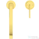 Ideal Standard GUSTO 2 üléses mosogató csaptelep,Brushed gold BD423A2