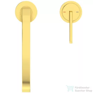 Ideal Standard GUSTO 2 üléses mosogató csaptelep,Brushed gold BD423A2