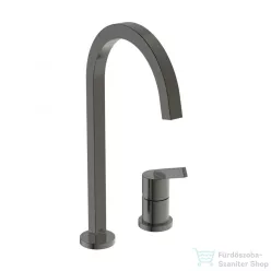   Ideal Standard GUSTO 2 üléses mosogató csaptelep,Magnetic grey BD423A5