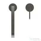 Ideal Standard GUSTO 2 üléses mosogató csaptelep,Magnetic grey BD423A5