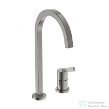   Ideal Standard GUSTO 2 üléses mosogató csaptelep,Silver storm BD423GN