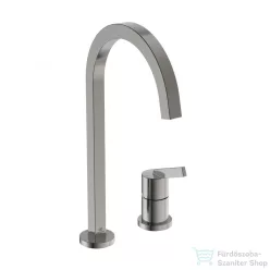   Ideal Standard GUSTO 2 üléses mosogató csaptelep,Silver storm BD423GN