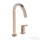 Ideal Standard GUSTO 2 üléses mosogató csaptelep,Sunset rose BD423J4