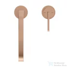 Ideal Standard GUSTO 2 üléses mosogató csaptelep,Sunset rose BD423J4