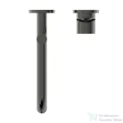 Ideal Standard GUSTO falsík alatti mosogató csaptelep alaptest nélkül,Magnetic grey BD426A5