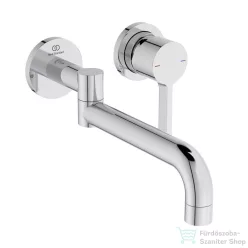   Ideal Standard GUSTO falsík alatti mosogató csaptelep alaptest nélkül,Króm BD426AA