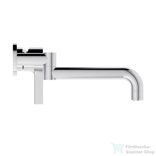 Ideal Standard GUSTO falsík alatti mosogató csaptelep alaptest nélkül,Króm BD426AA