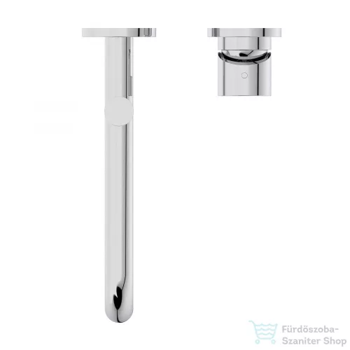 Ideal Standard GUSTO falsík alatti mosogató csaptelep alaptest nélkül,Króm BD426AA