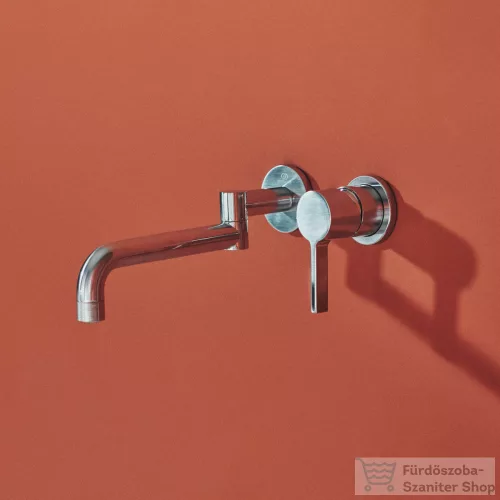 Ideal Standard GUSTO falsík alatti mosogató csaptelep alaptest nélkül,Króm BD426AA