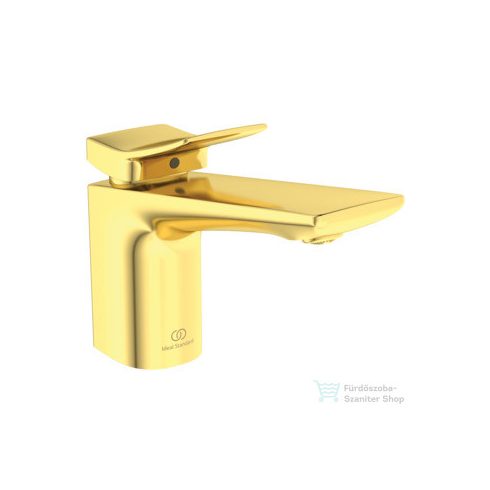 Ideal Standard CONCA Grande mosdó csaptelep automata leeresztővel,Brushed Gold BD456A2