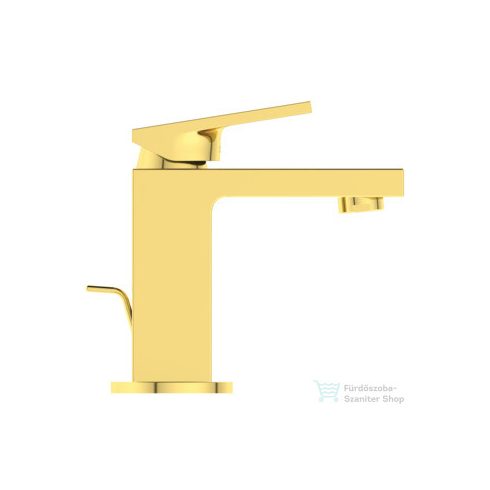 Ideal Standard EXTRA Piccolo mosdó csaptelep automata leeresztővel,Brushed Gold BD502A2
