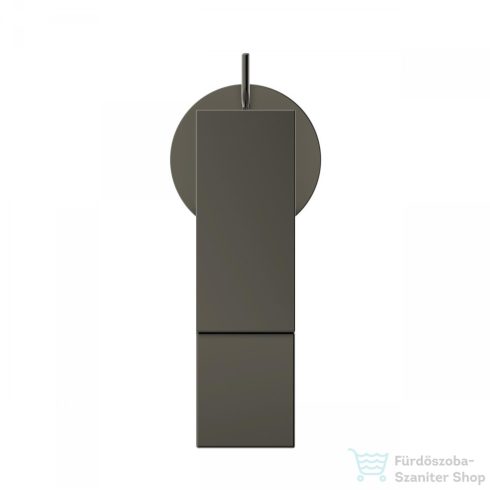 Ideal Standard EXTRA Piccolo mosdó csaptelep automata leeresztővel,Magnetic grey BD502A5