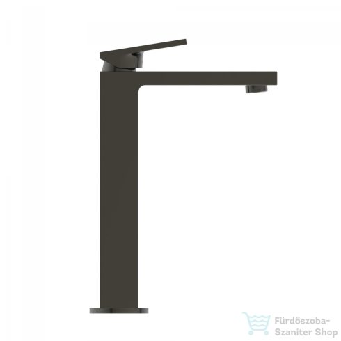 Ideal Standard EXTRA magasított mosdó csaptelep leeresztő nélkül,Magnetic grey BD507A5