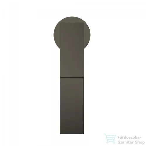 Ideal Standard EXTRA magasított mosdó csaptelep leeresztő nélkül,Magnetic grey BD507A5