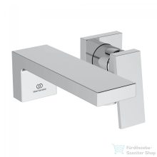   Ideal Standard EXTRA falsík alatti mosdó csaptelep 16 cm-es kifolyóval,alaptest nélkül,Króm BD509AA