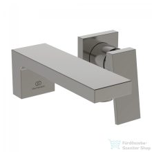   Ideal Standard EXTRA falsík alatti mosdó csaptelep 16 cm-es kifolyóval,alaptest nélkül,Silver storm BD509GN