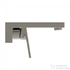 Ideal Standard EXTRA falsík alatti mosdó csaptelep 16 cm-es kifolyóval,alaptest nélkül,Silver storm BD509GN