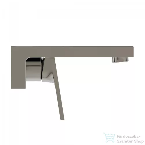 Ideal Standard EXTRA falsík alatti mosdó csaptelep 16 cm-es kifolyóval,alaptest nélkül,Silver storm BD509GN