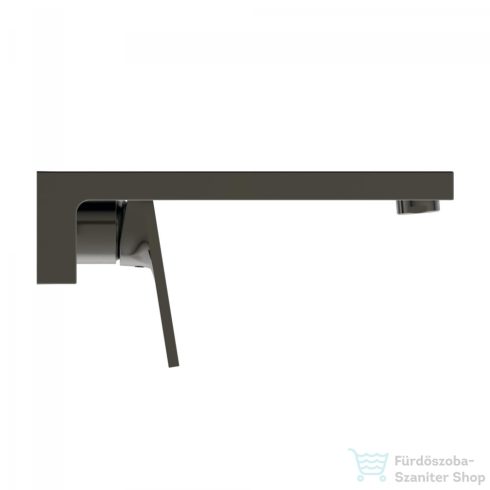 Ideal Standard EXTRA falsík alatti mosdó csaptelep 21 cm-es kifolyóval,alaptest nélkül,Magnetic grey BD510A5