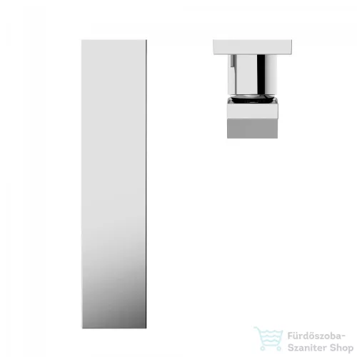 Ideal Standard EXTRA falsík alatti mosdó csaptelep 21 cm-es kifolyóval,alaptest nélkül,Króm BD510AA