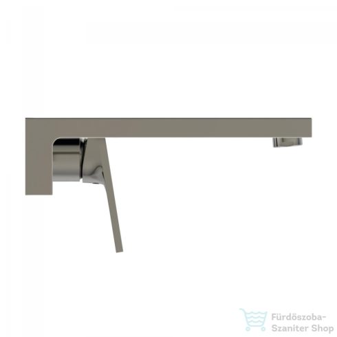 Ideal Standard EXTRA falsík alatti mosdó csaptelep 21 cm-es kifolyóval,alaptest nélkül,Silver storm BD510GN
