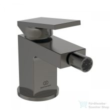   Ideal Standard EXTRA egykaros bidé csaptelep automata leeresztővel,Magnetic grey BD511A5