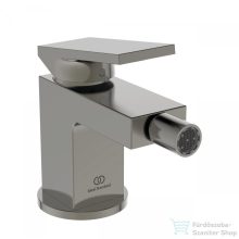   Ideal Standard EXTRA egykaros bidé csaptelep automata leeresztővel,Silver storm BD511GN
