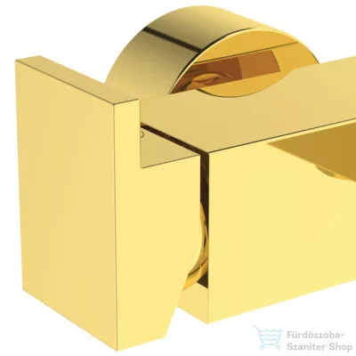 Ideal standard EXTRA kádtöltő csaptelep zuhanyszettel,Brushed gold BD514A2