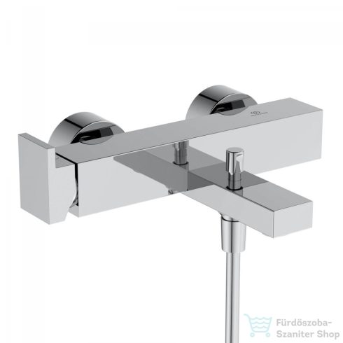 Ideal standard EXTRA kádtöltő csaptelep zuhanyszettel,Króm BD514AA