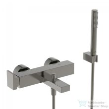   Ideal standard EXTRA kádtöltő csaptelep zuhanyszettel,Silver storm BD514GN