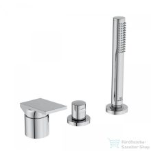   Ideal Standard EXTRA 3 üléses kádtöltő csaptelep kifolyó nélkül,Króm BD517AA