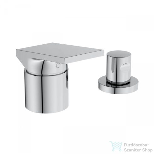 Ideal Standard EXTRA 3 üléses kádtöltő csaptelep kifolyó nélkül,Króm BD517AA