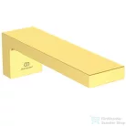 Ideal Standard EXTRA 17,5 cm-es kádkifolyó,Brushed gold BD519A2