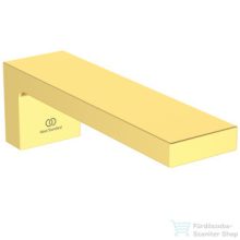   Ideal Standard EXTRA 17,5 cm-es kádkifolyó,Brushed gold BD519A2