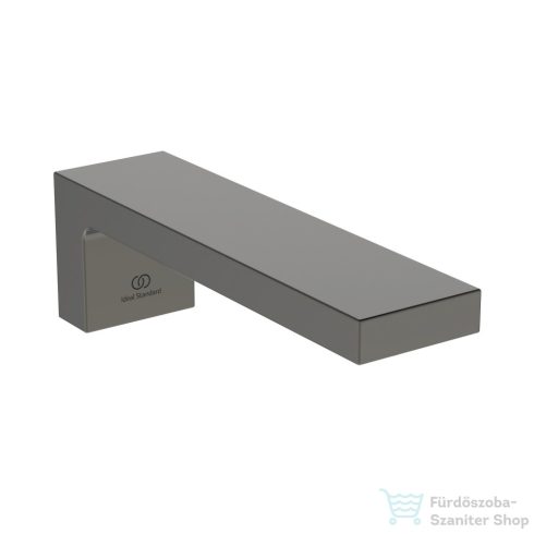 Ideal Standard EXTRA 17,5 cm-es kádkifolyó,Magnetic grey BD519A5